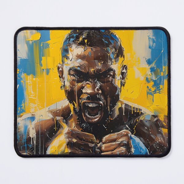 Item preview, Terence Crawford special Picture designed and sold by THE BUBBLE ARTIST.