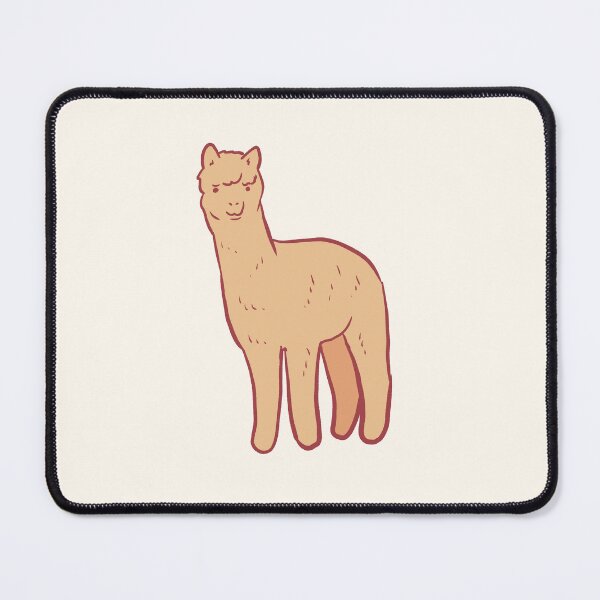 Item preview, Lama illustration  designed and sold by Mayarart.