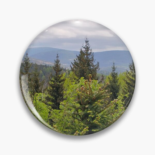 Item preview, Mountain landscape designed and sold by lusiakotowska.