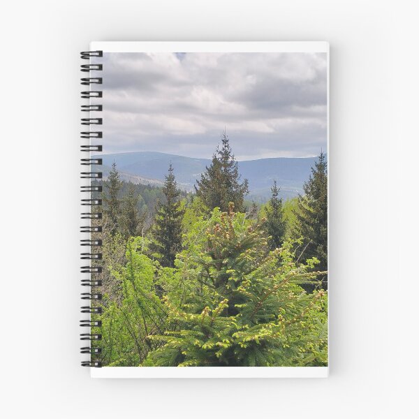 Item preview, Mountain landscape designed and sold by lusiakotowska.