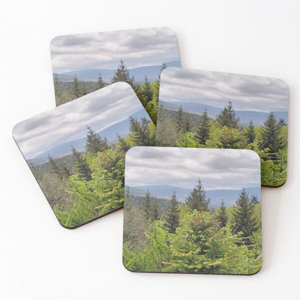 Item preview, Mountain landscape designed and sold by lusiakotowska.