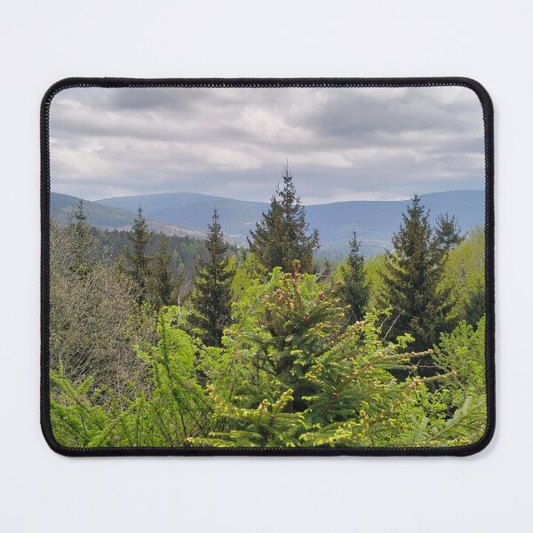 Item preview, Mountain landscape designed and sold by lusiakotowska.