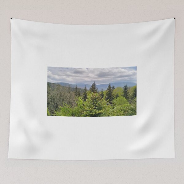 Item preview, Mountain landscape designed and sold by lusiakotowska.