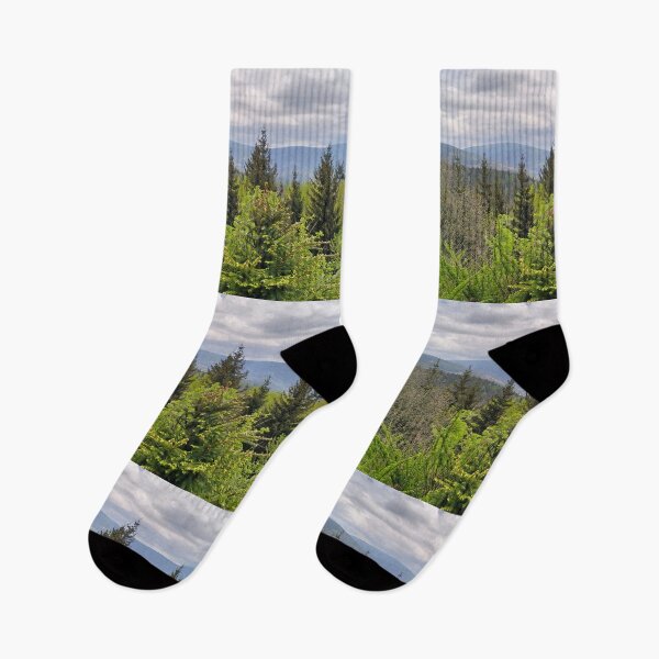 Item preview, Mountain landscape designed and sold by lusiakotowska.