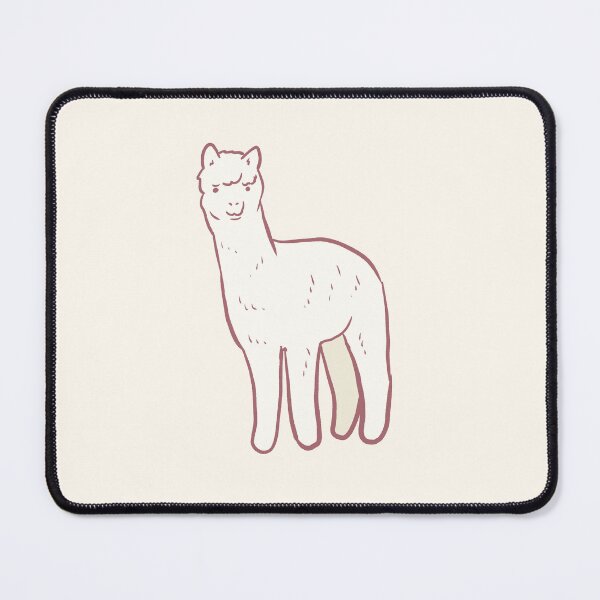 Item preview, Lama drawing  designed and sold by Mayarart.
