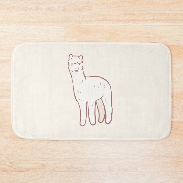 Item preview, Lama drawing  designed and sold by Mayarart.