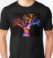 Ruby Blue Tree Unisex T-Shirt