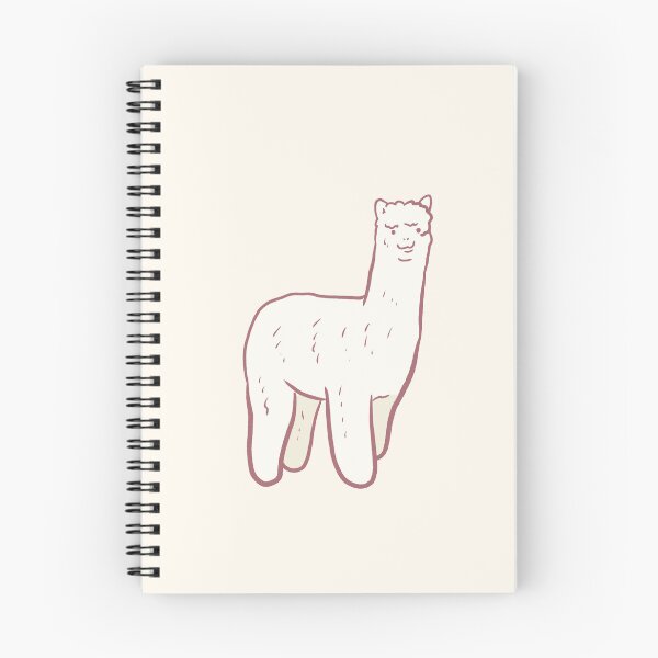 Item preview, Cute Lama drawing  designed and sold by Mayarart.