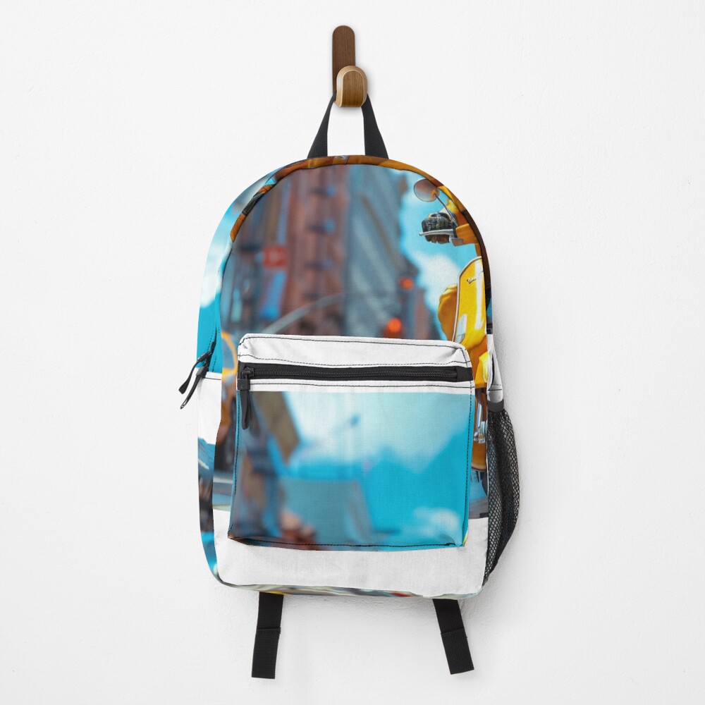 Item preview, Backpack designed and sold by RicoInStudios.