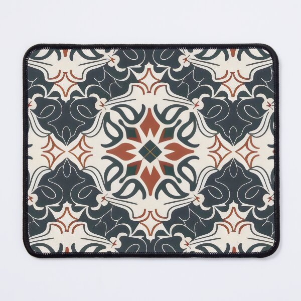 Item preview, Spanish Elegance Tile Pattern designed and sold by VoyteksDesigns.