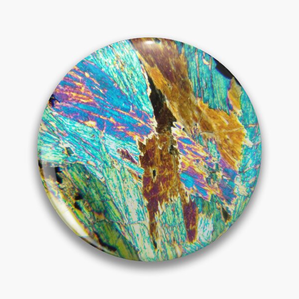 Item preview, Thin Section Muscovite designed and sold by Lil-Bit-Batty.