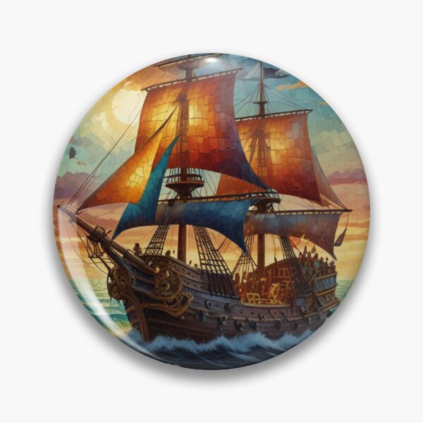 Item preview, Set Sail! designed and sold by Poszii.