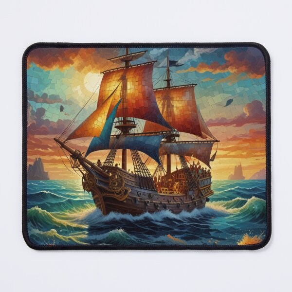 Item preview, Set Sail! designed and sold by Poszii.