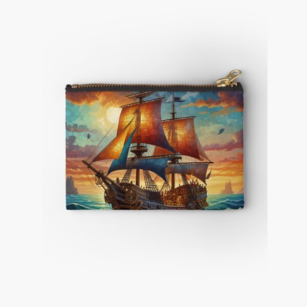 Item preview, Set Sail! designed and sold by Poszii.