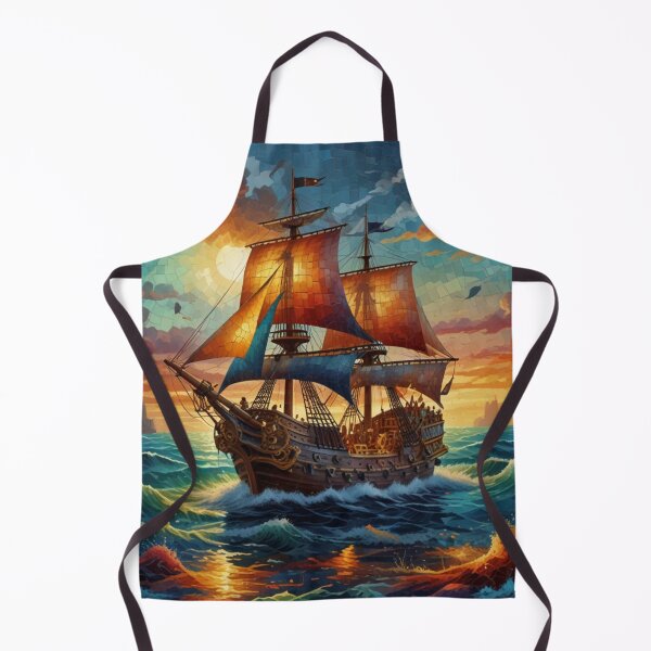 Item preview, Set Sail! designed and sold by Poszii.
