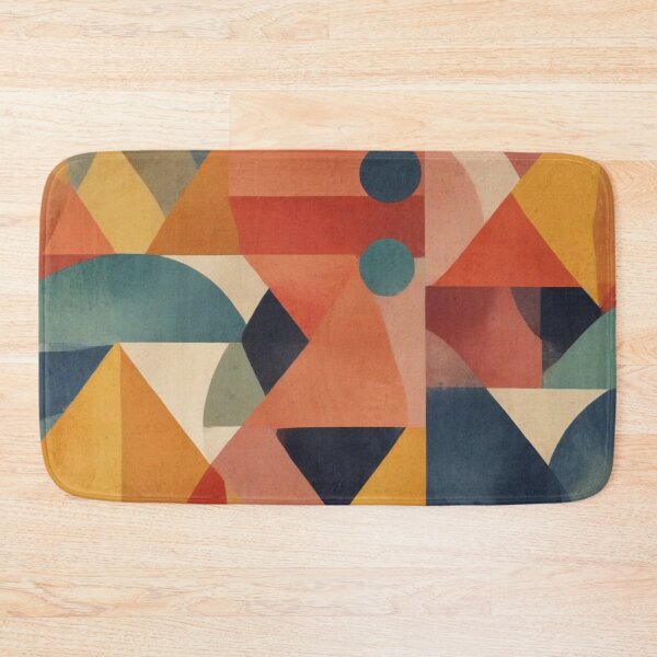 Item preview, Bohemian lifestyle and ethos diversity pattern print design  designed and sold by Anshu3813.