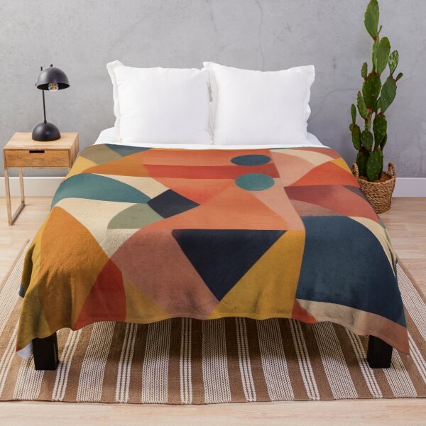Item preview, Bohemian lifestyle and ethos diversity pattern print design designed and sold by Anshu3813.
