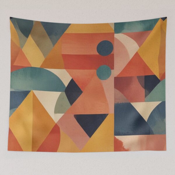 Item preview, Bohemian lifestyle and ethos diversity pattern print design  designed and sold by Anshu3813.