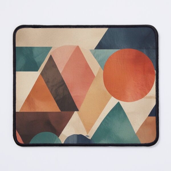Item preview, Bohemian lifestyle and ethos diversity pattern print design  designed and sold by Anshu3813.