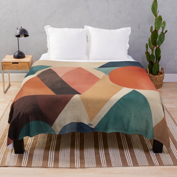 Item preview, Bohemian lifestyle and ethos diversity pattern print design designed and sold by Anshu3813.