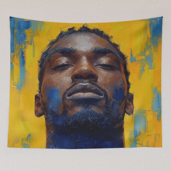 Item preview, Terence Crawford special Picture  designed and sold by THE BUBBLE ARTIST.