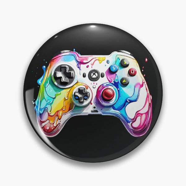 Item preview, Handheld video game controller  designed and sold by ShopMaxiDesigns.