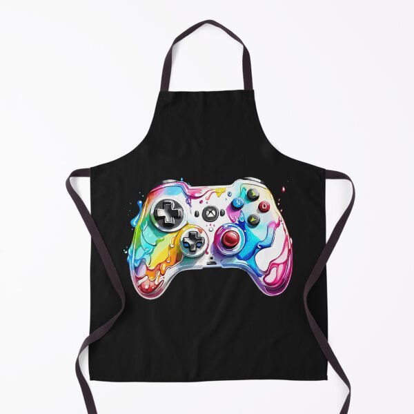 Item preview, Handheld video game controller  designed and sold by ShopMaxiDesigns.