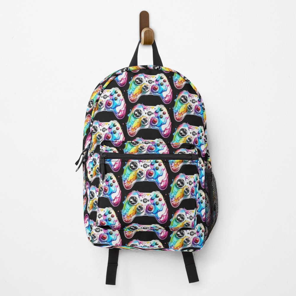Item preview, Backpack designed and sold by ShopMaxiDesigns.
