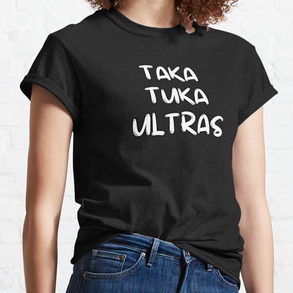 Item preview, Taka Tuka Ultras shit on Disney Land designed and sold by Wortklauberei.