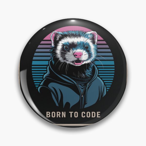 Item preview, Nice programmer slogan designed and sold by MastakDesign.