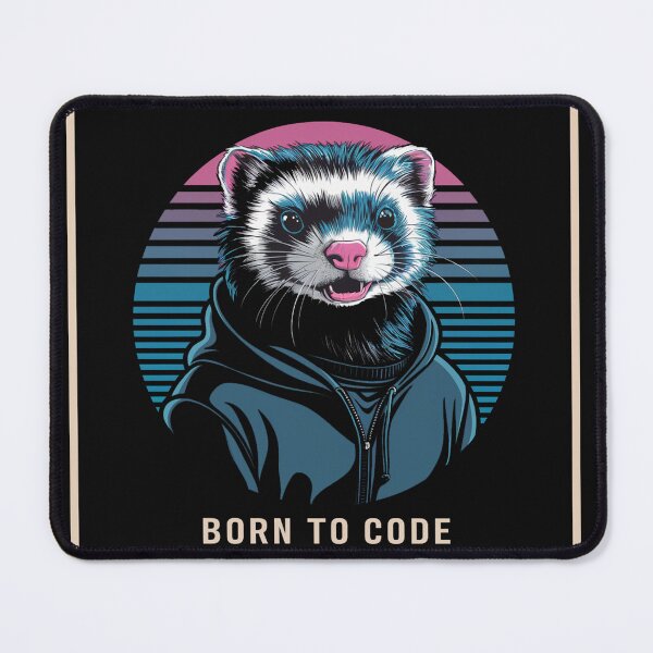 Item preview, Nice programmer slogan designed and sold by MastakDesign.