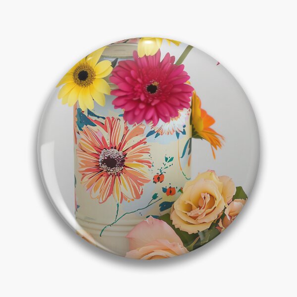 Item preview, A bright and colorful floral bouquet of fresh flowers  designed and sold by sample325.