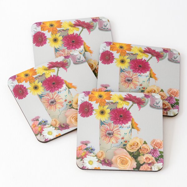 Item preview, A bright and colorful floral bouquet of fresh flowers  designed and sold by sample325.