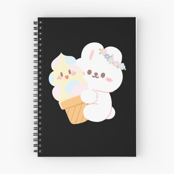 Item preview, Teddy with ice-cream designed and sold by Kaidynz.