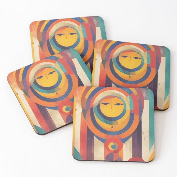 Item preview, Bohemian lifestyle and ethos diversity pattern print design  designed and sold by Anshu3813.