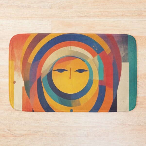 Item preview, Bohemian lifestyle and ethos diversity pattern print design  designed and sold by Anshu3813.