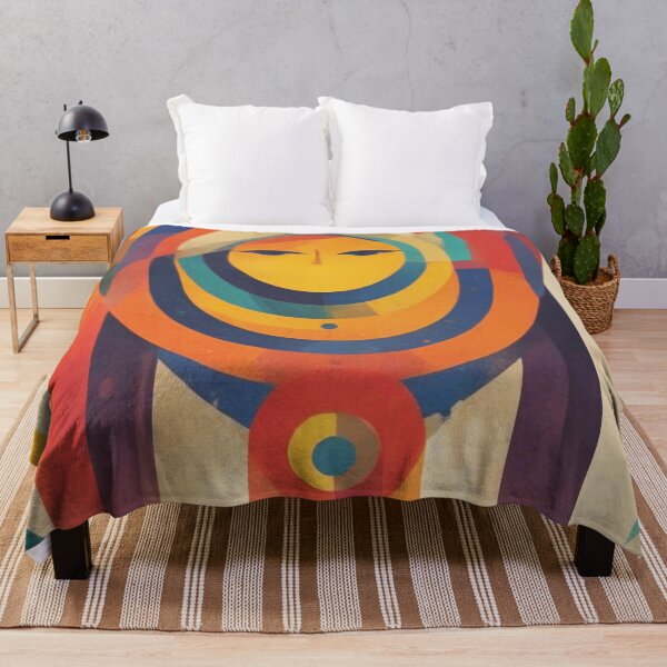 Item preview, Bohemian lifestyle and ethos diversity pattern print design designed and sold by Anshu3813.