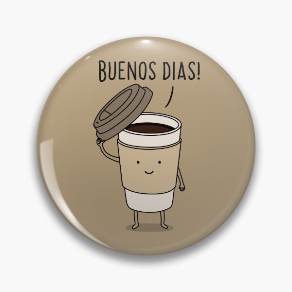 Item preview, Buenos Dias! designed and sold by doodl-do.