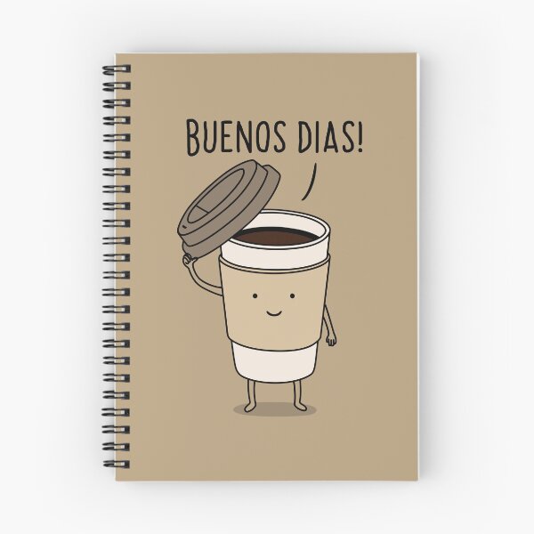 Item preview, Buenos Dias! designed and sold by doodl-do.