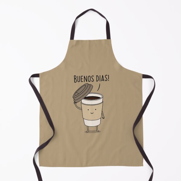 Item preview, Buenos Dias! designed and sold by doodl-do.