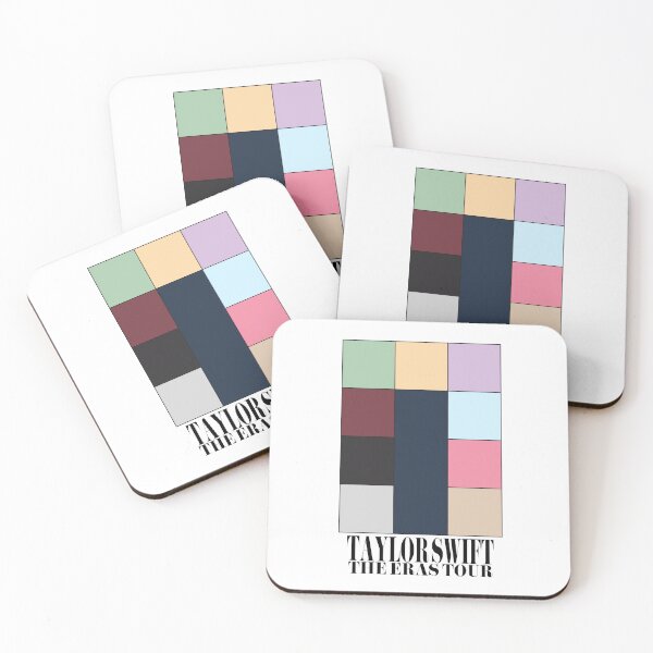 Item preview, Minimalist Taylor Swift Eras Tour Poster designed and sold by zarazarazara.