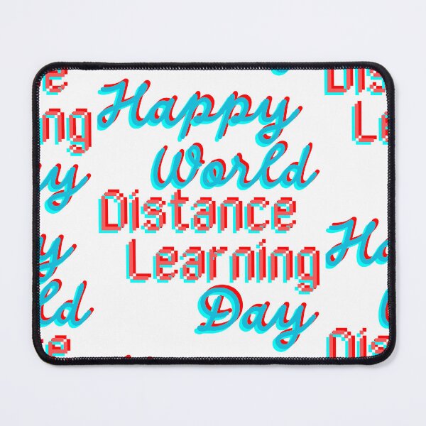Item preview, Happy World Distance Learning Day designed and sold by Simo0455.