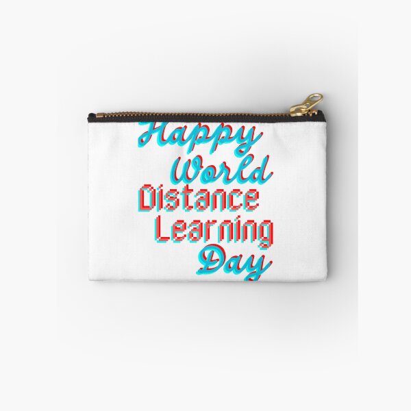 Item preview, Happy World Distance Learning Day designed and sold by Simo0455.
