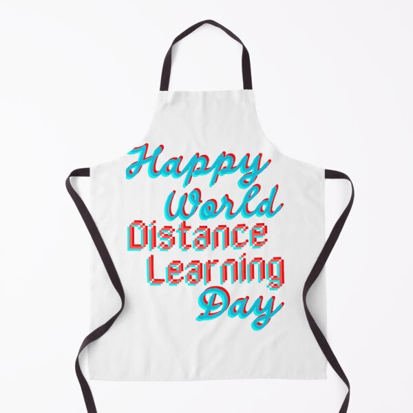 Item preview, Happy World Distance Learning Day designed and sold by Simo0455.
