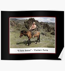 Póster La sabiduría de Vladimir Putin - 2