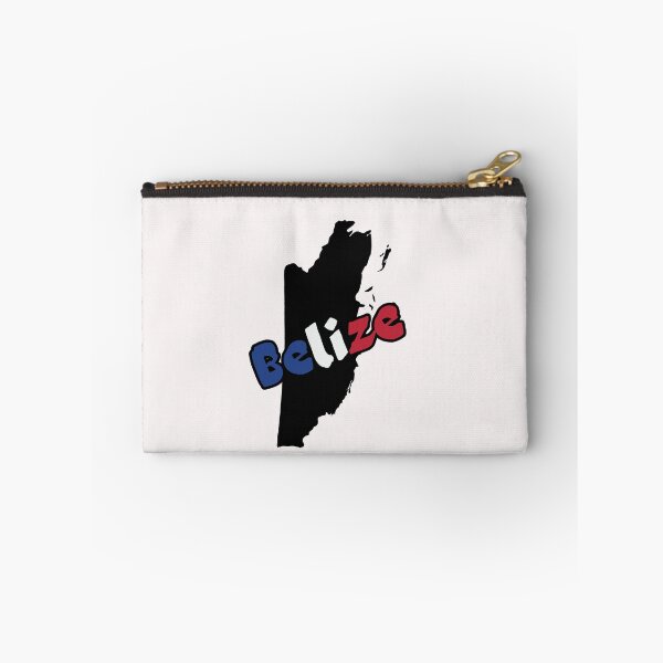 Item preview, Belize Flag Map designed and sold by AnimalsDH305.