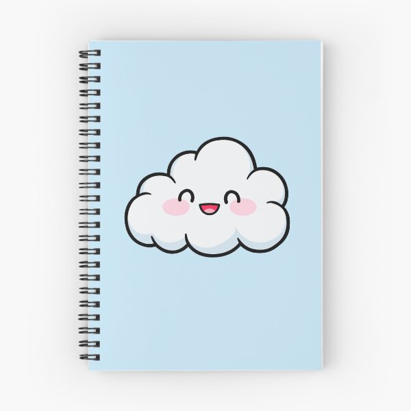 Item preview, Kawaii Cloud designed and sold by Yael Weiss.