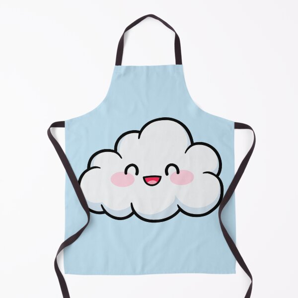 Item preview, Kawaii Cloud designed and sold by Yael Weiss.