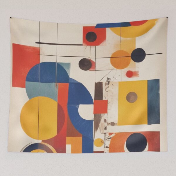 Item preview, Bohemian lifestyle and ethos diversity pattern print design  designed and sold by Anshu3813.