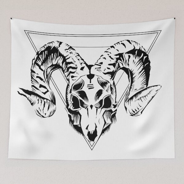 Item preview, The Ram designed and sold by thirdbaron.